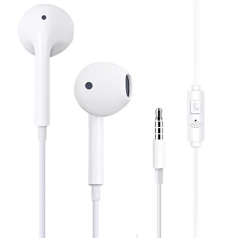 스포츠 음악 이어폰 3.5mm 잭 유선 플러그 샤오미  - Pc Gaming Earphones 리뷰 및 가격