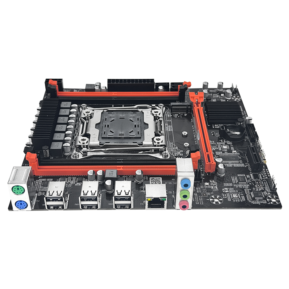 MOUGOL X99 게이밍 마더보드 키트(인텔 제온 E - Pc Gaming Ff 리뷰 및 가격