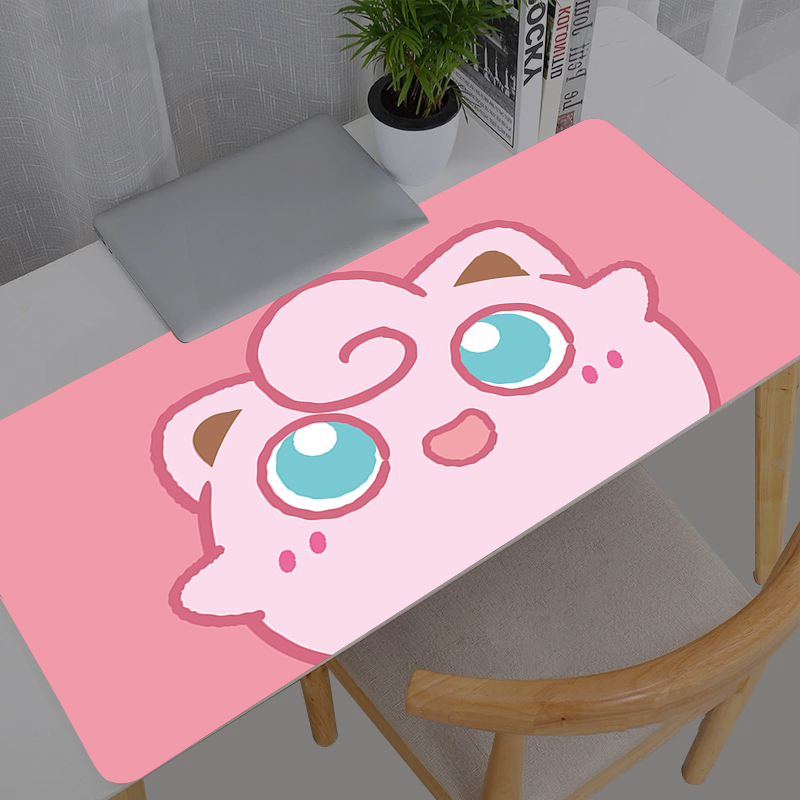 마우스 패드 대형 PC 포켓몬 피카추 새로운 컴퓨터 게 - Pc Gaming Kawaii 리뷰 및 가격