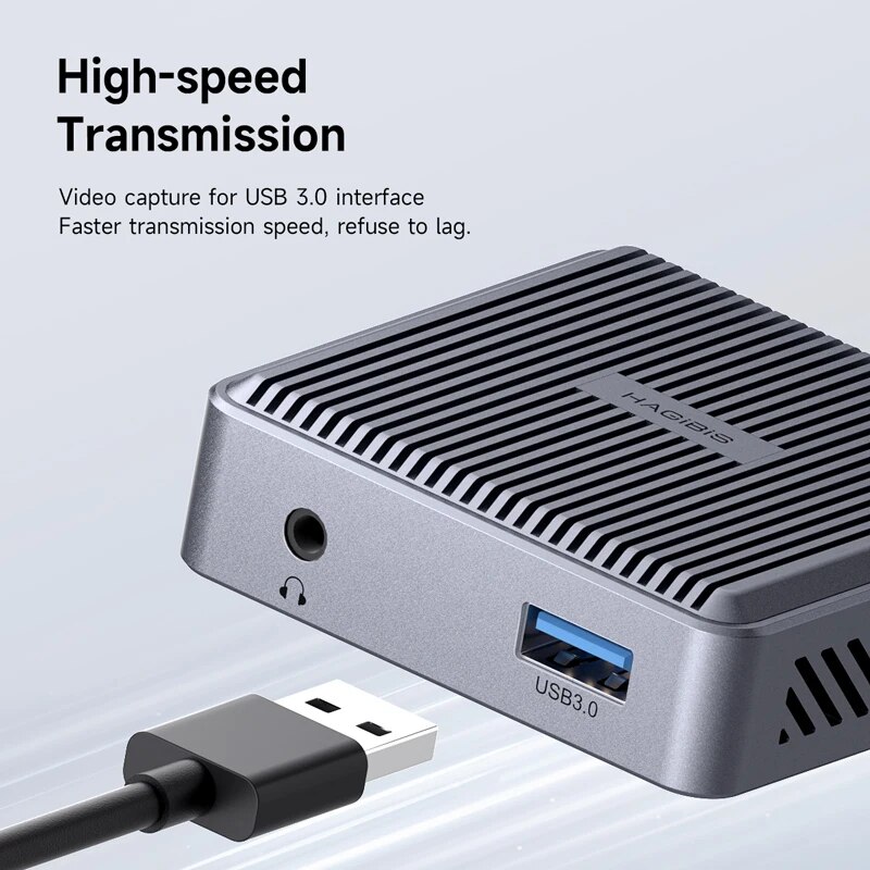 Hagibis 4K HDMI 호환 비디오 캡처 카드 게 - Pc Gaming Games 리뷰 및 가격