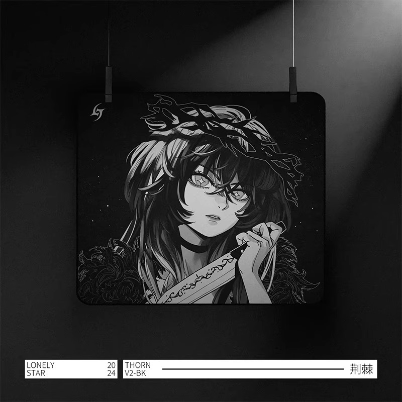 LonelyStar 마우스 패드 E-스포츠 부드러운 F - Fps Gaming Mouse 리뷰 및 가격