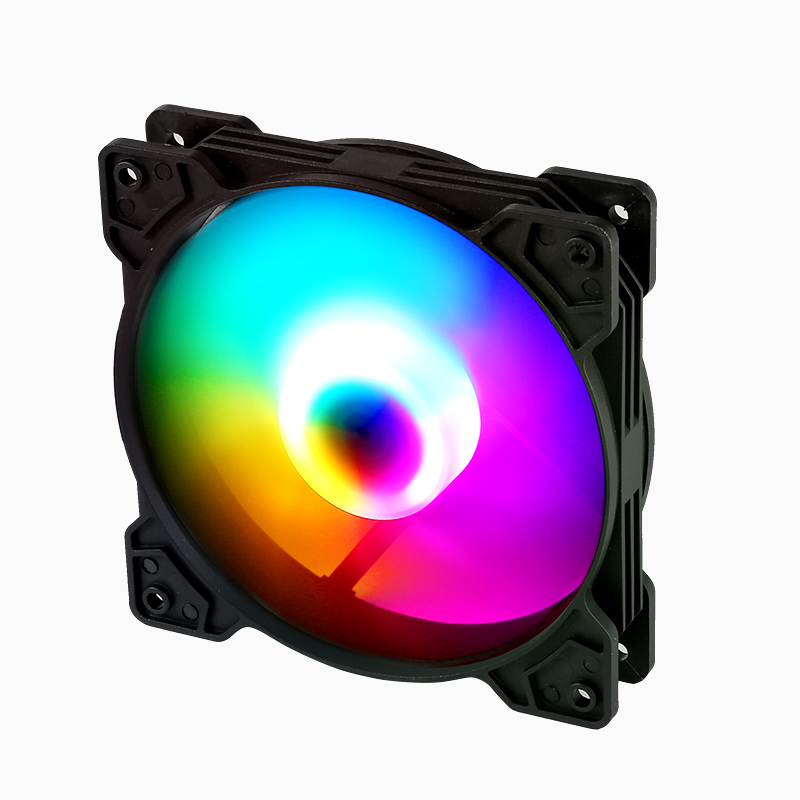 게이밍 PC 케이스 120mm DIY 쿨링 팬 데스크탑 - Pc Gaming Ff 리뷰 및 가격