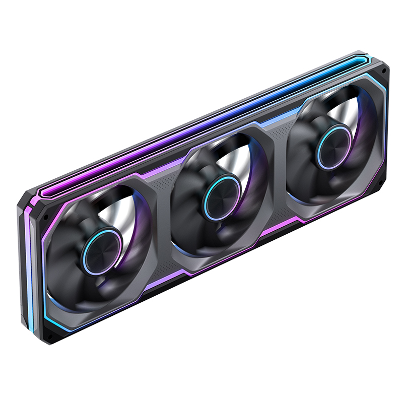 존스보 XA-120/240/360 PC 케이스 팬 3면 - Pc Gaming Ff 리뷰 및 가격