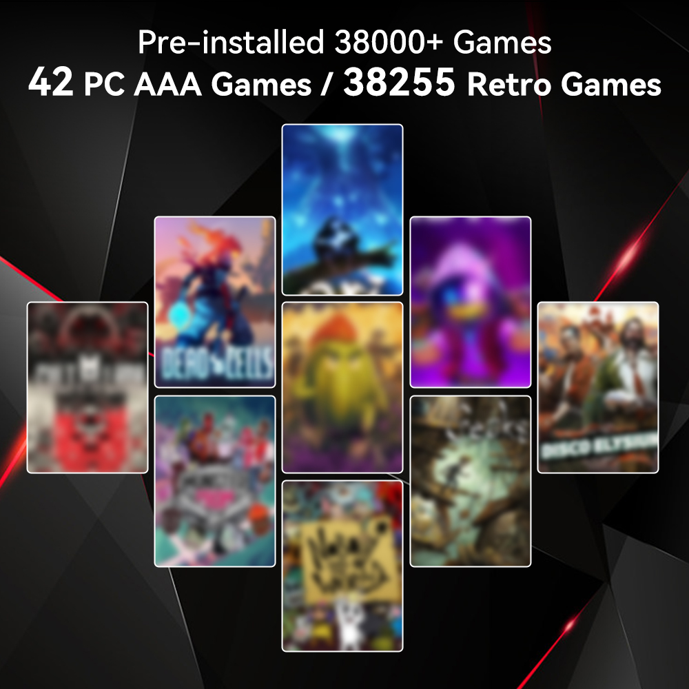 42000개의 레트로/AAA 게임이 포함된 게임 카드, - Pc Gaming Aaa 리뷰 및 가격