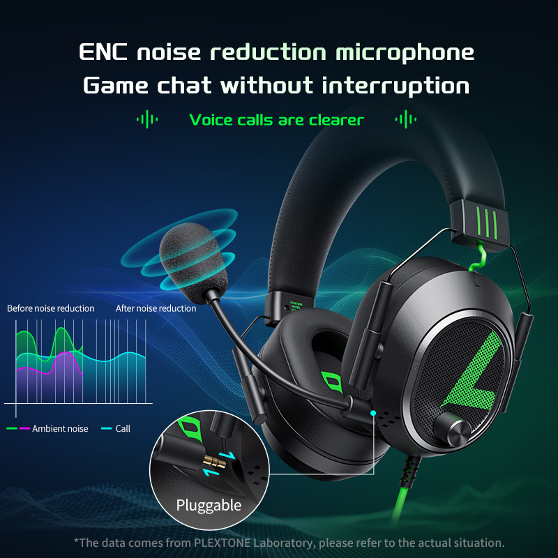 플렉스톤 G810 특가 컴퓨터 게이머 헤드폰 마이크 포 - Gaming Headset 리뷰 및 가격
