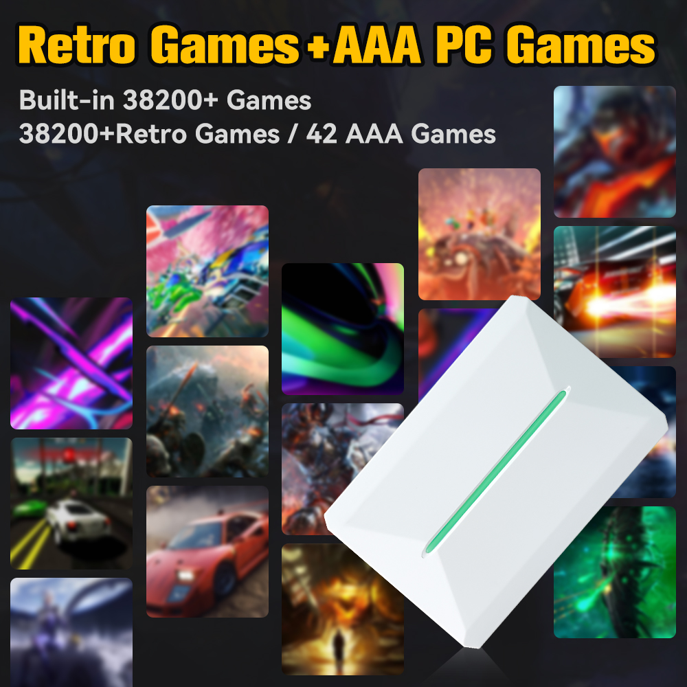 Retrobat & Playnite 레트로 게임 콘솔  - Pc Gaming Aaa 리뷰 및 가격