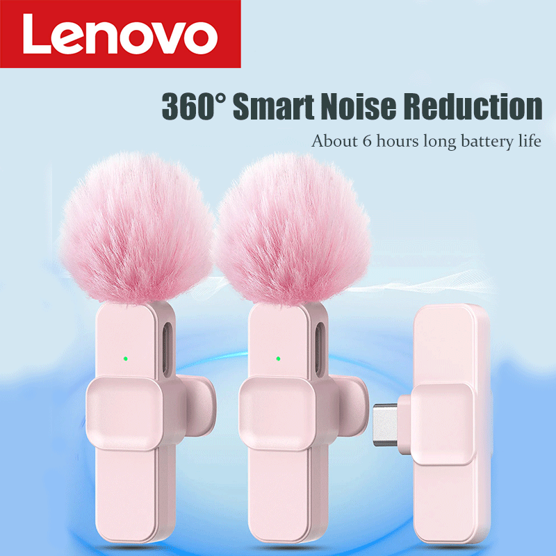 레노버 핑크 무선 라발리에 마이크 (아이폰, 안드로이드 - Pc Gaming Lenovo 리뷰 및 가격