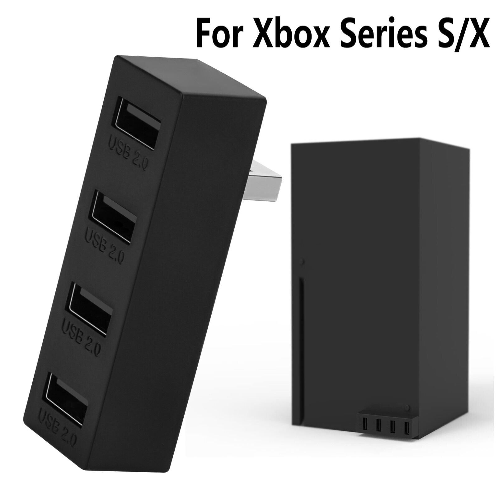 Xbox 시리즈 S/X용 고속 USB 허브 스플리터 확 - Usb Hub Gaming 리뷰 및 가격